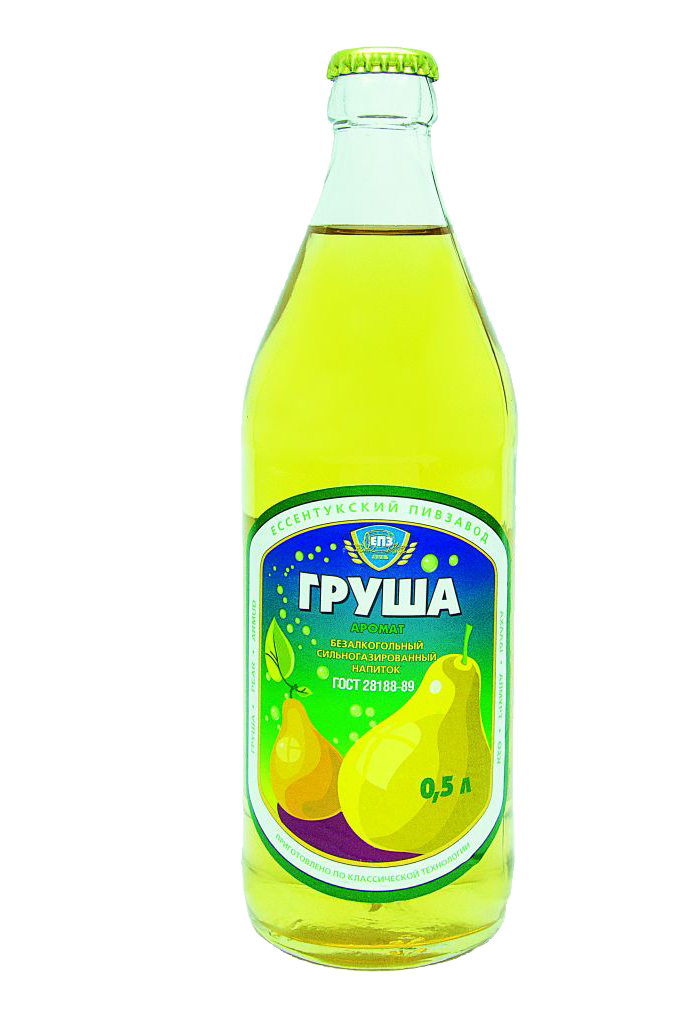 Розлив лимонада Ессентуки