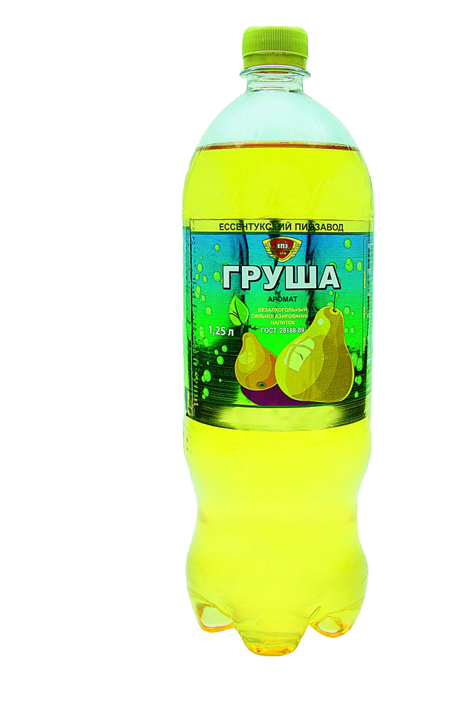 Розлив лимонада Ессентуки