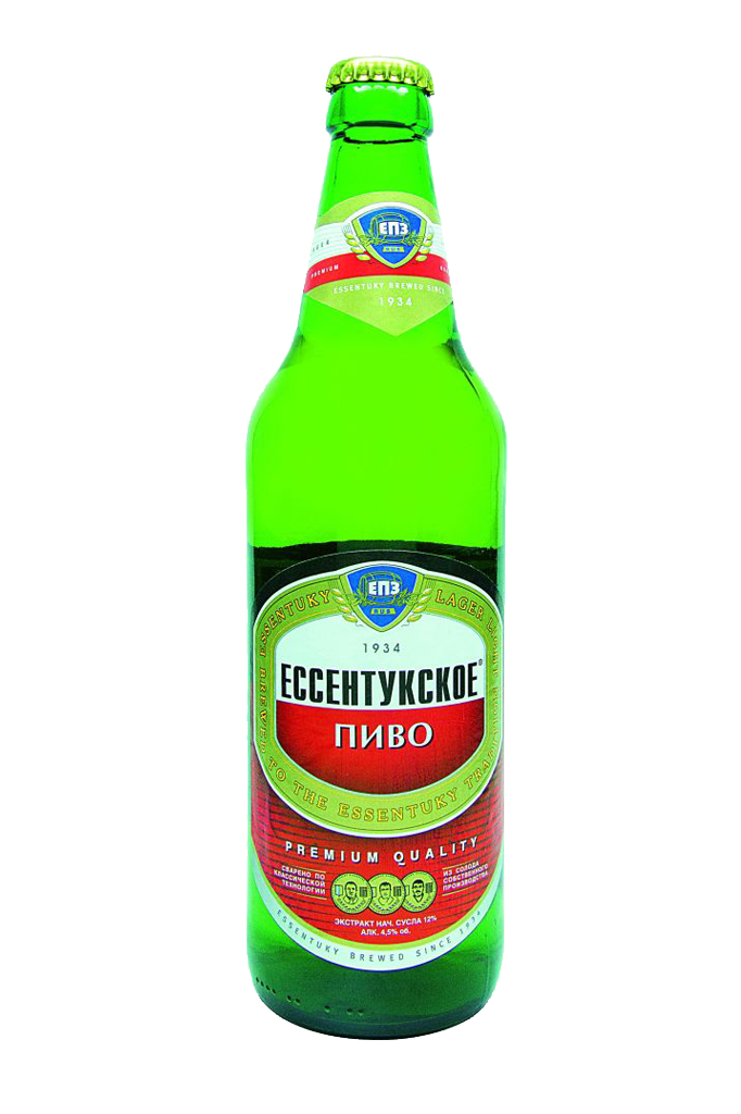Купить пиво Ессентуки